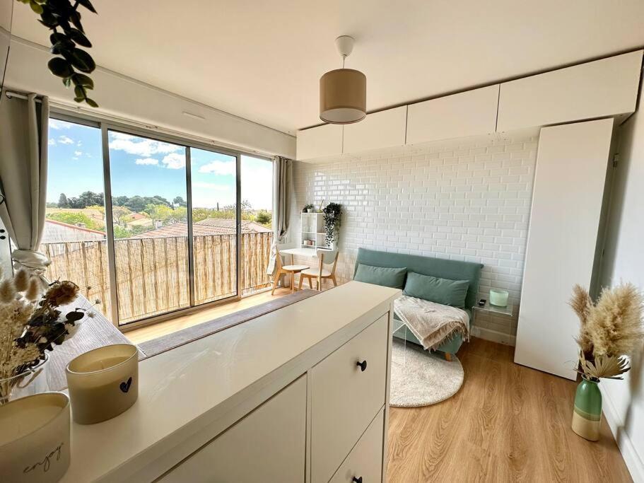 Superbe Appartement Renove Avec Cinema - Cap D'Agde Exterior photo
