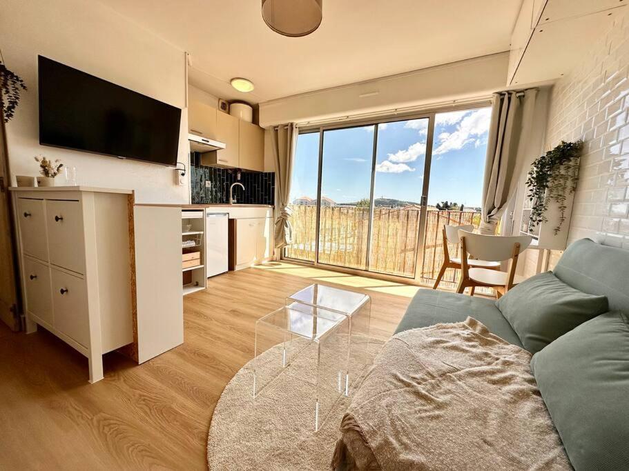 Superbe Appartement Renove Avec Cinema - Cap D'Agde Exterior photo